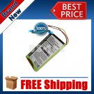 1650mAh Battery For Medion PNA350, GoPal PNA350, GoPal PNA350-S