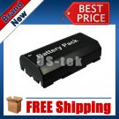 2000mAh Battery For Tsc1 data collector,