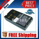 2100mAh Battery For Leica TPS400, TPS700, TPS800, DNA instruments, SR500