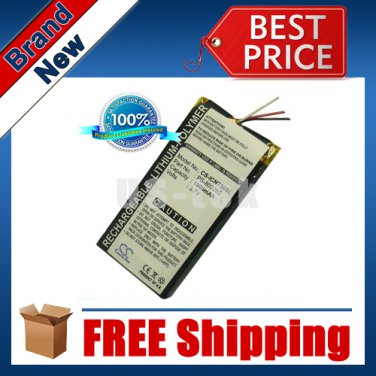 1900mAh Battery For Navman iCN720, iCN750