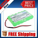 2000mAh Battery For Graetz TC850B, TC850C