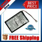 2200mAh Battery For Blaupunkt TravelPilot 500, TravelPilot 700