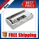 2200mAh Battery For Topcon Field Controller FC100, FC100, FC2000, FC-100