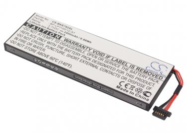 2400mAh Battery For Becker Traffic Assist 7928, BE7928