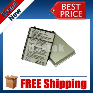 2400mAh Battery For Medion MD40600, MD41600, MD4600 Extended with back cover
