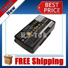 2600mAh Battery For Garmin GPSMAP 276, GPSMAP 396, GPSMAP 496 Extended 8.4V