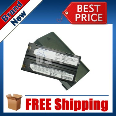 2600mAh Battery For MOLI MCC1821, MCR1821J/1, TRIMBLE 29518, 46607 Extended