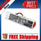 3600mAh Battery For Fluke Scopemeter 196B, Scopemeter 192, Scopemeter 199
