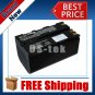 4400mAh Battery For Leica ATX1200, GPS1200, GRX1200, Piper 100, Piper 200