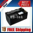 4400mAh Battery For Leica ATX1200, GPS900, GRX1200, Piper 100, Piper 200