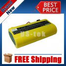 5000mAh Battery For Laser Alignment 3900, 3920, 550634, LB-1, LB-2
