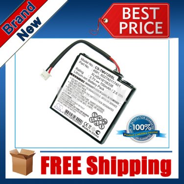 700mAh Battery For TomTom Via 120, Via 125, Via Live 120, Via Live 125, Via Live
