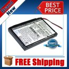 720mAh Battery For Becker Traffic Assist Z101, Traffic Assist Highspeed II 7988