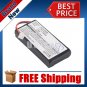 750mAh Battery For Golf Buddy Plus, DSC-GB100K