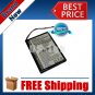 750mAh Battery For Mio Moov 500, Mio Moov 510, Mio Moov 560, Mio Moov 580