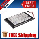 930mAh Battery For Garmin Nuvi 1200, Nuvi 1205, Nuvi 1260W, Nuvi 1255W
