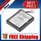 950mAh Battery For Sony NV-U50, NV-U50T, NV-U51T, NV-U53, NV-U53T, NVD-U01N