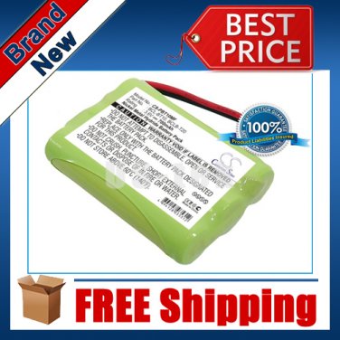 700mAh Battery For Brother IntelliFax-2580c, BCL-D10, BCL-D20