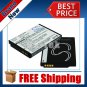 1100mAh Battery For Summer Baby Touch 02000, Best View 28030, SecureSight 02040