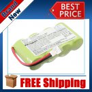 300mAh Battery For Signologies 1300500, GN9962053, Perpect Pager