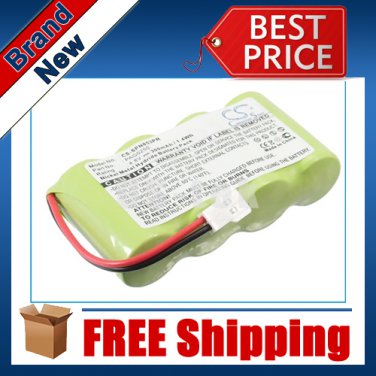 300mAh Battery For Signologies 1300500, GN9962053, Perpect Pager