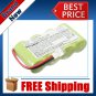 300mAh Battery For Signologies 1300500, GN9962053, Perpect Pager