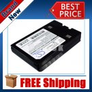 1500mAh Battery For Brother Superpower Note PN8700MDS