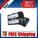 1500mAh Battery For Canon CanoScan 8400F Scanner