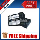 1500mAh Battery For Toshiba TEC B-SP2D Portable Bluetooth Printer