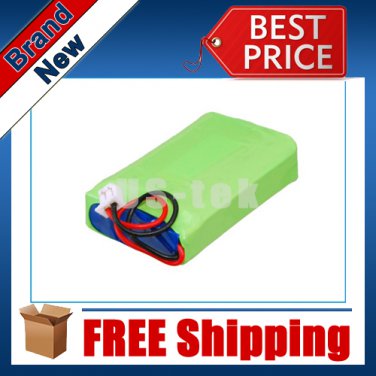 800mAh Battery For Dogtra Transmitter 2500T, Transmitter 2500B