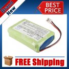 800mAh Battery For Dogtra Receiver 2502B, Receiver 3500NCP