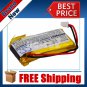 300mAh Battery For Dogtra EF3000 Gold, iQ