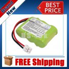 210mAh Battery For Dogtra Receiver 175NCP, Receiver 200NCP