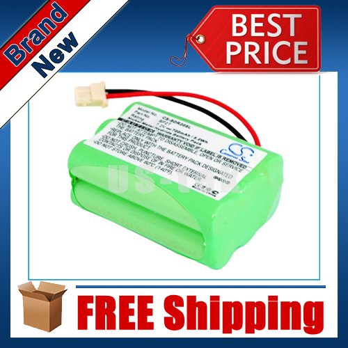 700mAh Battery For Dogtra 2000T Transmitter, 2000B Transmitter