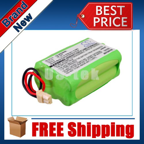 Vhbw Batterie Compatible Avec Dogtra 1202NC Transmitter, 1202NCP