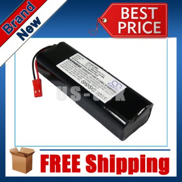 300mAh Battery For Sportdog Prohunter SD-2400, ST100-P, SWR-1