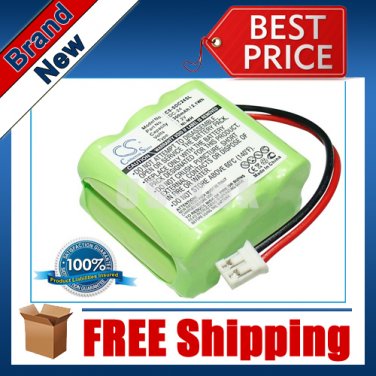 300mAh Battery For Sportdog Houndhunter SD-1800, Tritronics 200LR