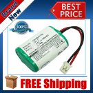 150mAh Battery For SportDog Field Trainer SD-400S, FR200, SD-400