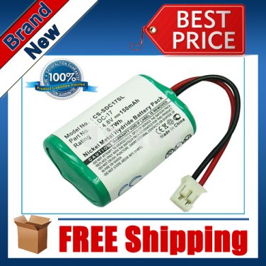 150mAh Battery For SportDog Field Trainer SD-400S, FR200, SD-400