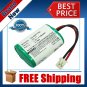 150mAh Battery For SportDog Field Trainer SD-400S, FR200, SD-400