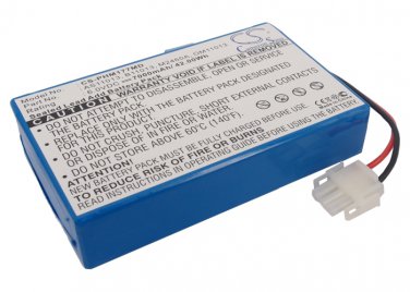 7000mAh Battery For Philips Pagewriter 200i, Pagewriter 300i