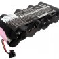 6600mAh Battery For Siemens Monitor SC6002XL, Drager MS14490