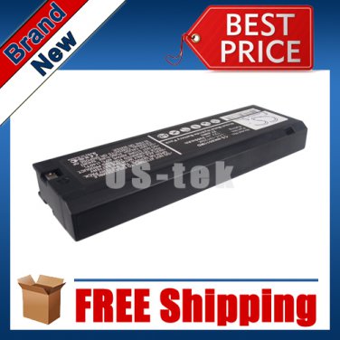 2300mAh Battery For Nihon Kohden ECG-6851K, ECG-6511, ECG-6620P,ECG- 9130P