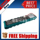 2000mAh Battery For Nihon Kohden ECG-6951d, ECG-6915E, ECG-6951E