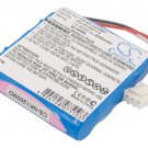 2600mAh Battery For Nihon Kohden Edan SE-100, Edan SE-300