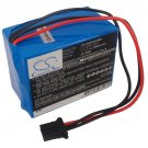 2900mAh Battery For Nihon Kohden Cardiolife TEC-7431, Cardiolife TEC-7511