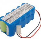 3000mAh Battery For Fukuda FC-1760