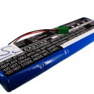 2000mAh Battery For GE Marquette MAC1000, Marquette MAC1100, Marquette MAC1200