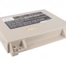 4000mAh Battery For Alaris Medicalsystems 8001, 8100, 8110, 8220, 8300, 8600