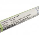1800mAh Battery For Streamlight 76605, 76606, 76909, 75531, 75306